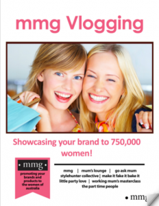 vlogging