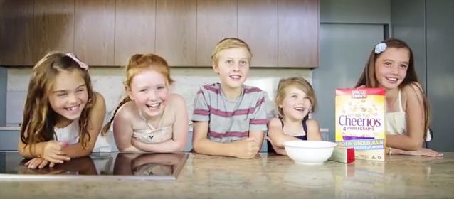 Kids Lounge Taste Testers