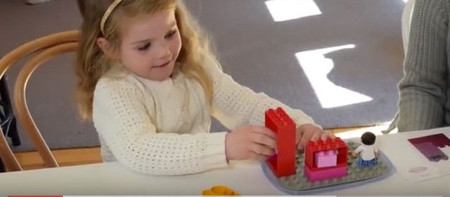 LEGO Mum Hack