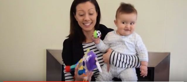 Lamaze Vlog Group Product Review